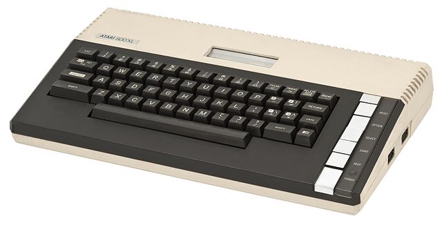 Atari-800XL