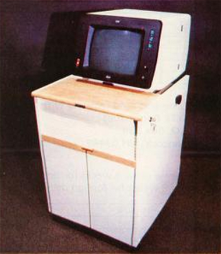 Compucart Workstation