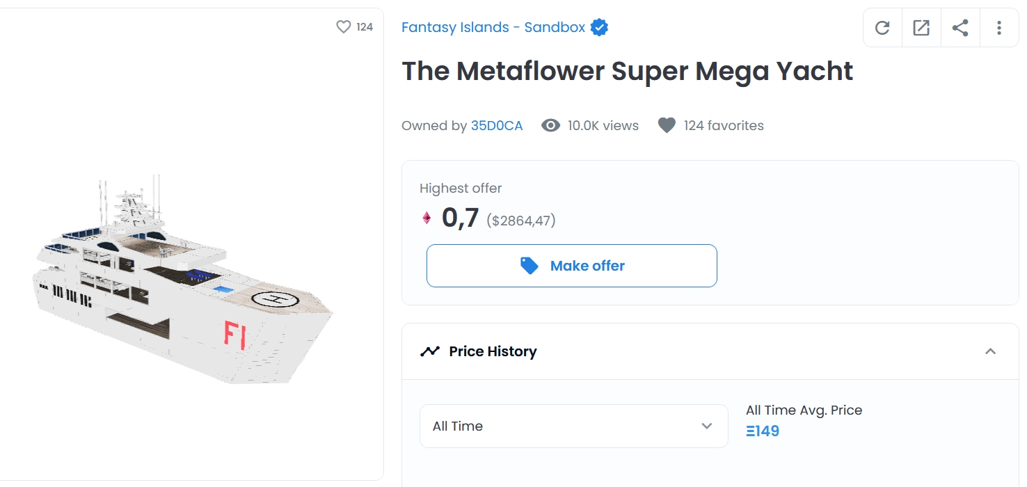 The Metaflower
