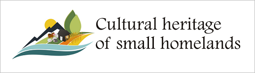 Cultural Heritage of Small Homelands